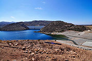 San Vicente Dam